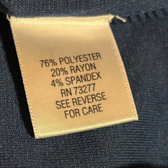 Elle Peplum Dress - Picture 5 of 5